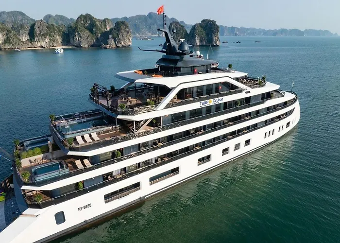 M'gloria Cruise By Hag 5* Hạ Long