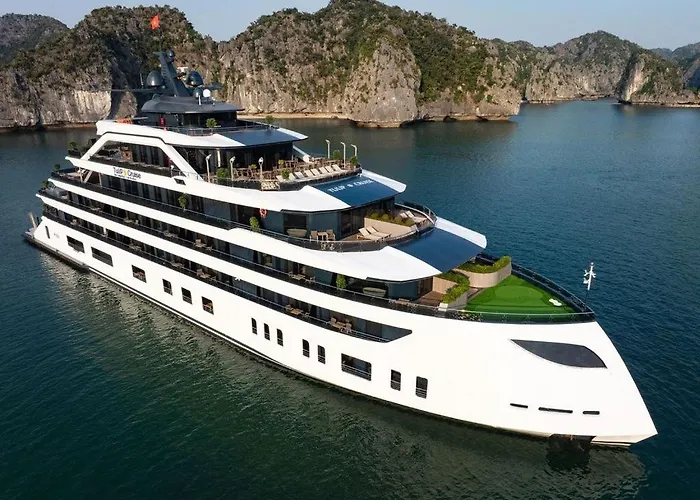 M'gloria Cruise By Hag 5* Hạ Long