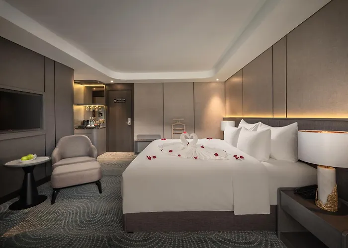 M'gloria Cruise By Hag Bateau-hôtel Hạ Long
