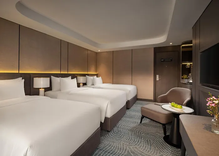 M'gloria Cruise By Hag 5* Hạ Long
