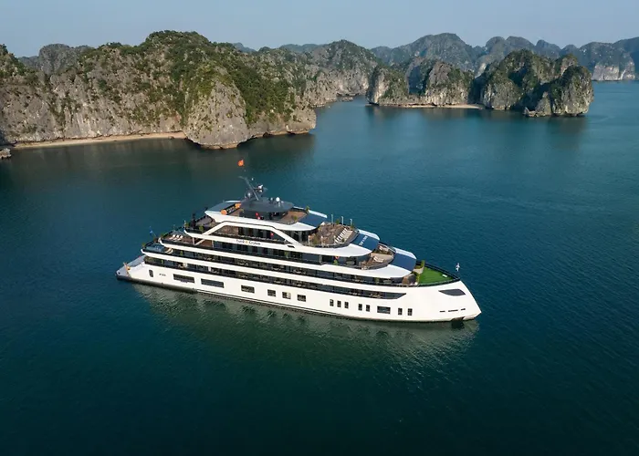 Bateau-hôtel M'gloria Cruise By Hag 5*