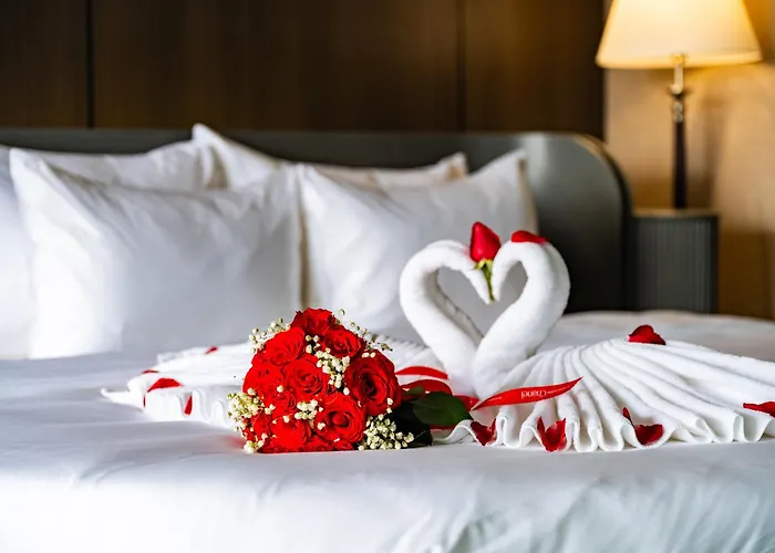 M'gloria Cruise By Hag Bateau-hôtel Hạ Long