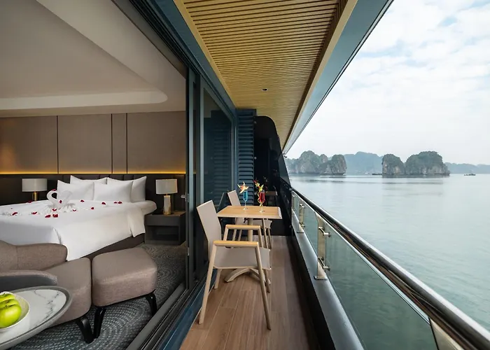 M'gloria Cruise By Hag Bateau-hôtel 5*