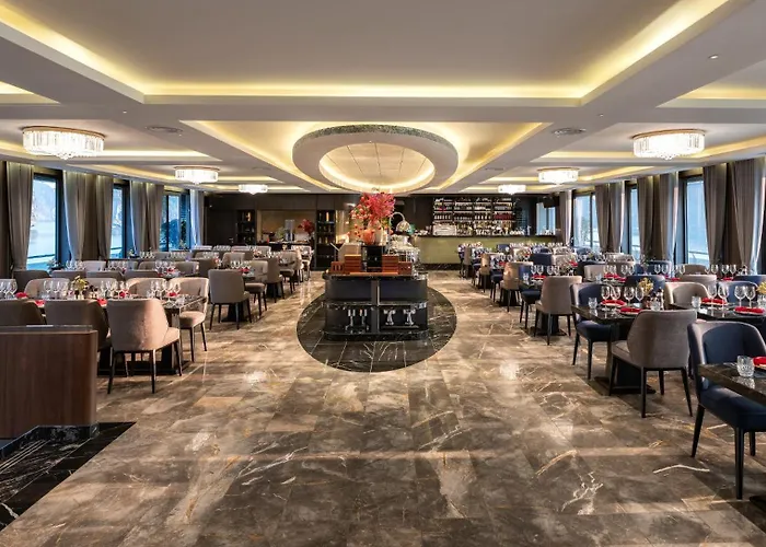M'gloria Cruise By Hag Bateau-hôtel Hạ Long
