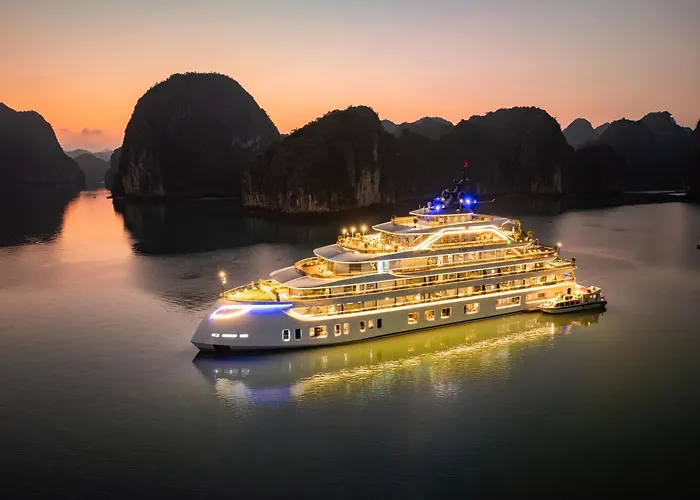 M'gloria Cruise By Hag Hạ Long