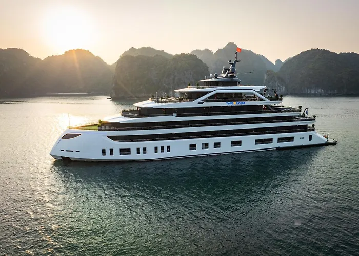 M'gloria Cruise By Hag Bateau-hôtel