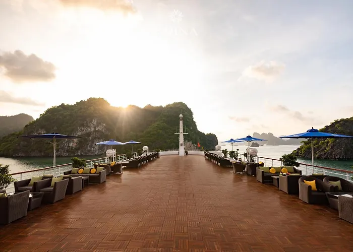 M'gloria Cruise Hạ Long