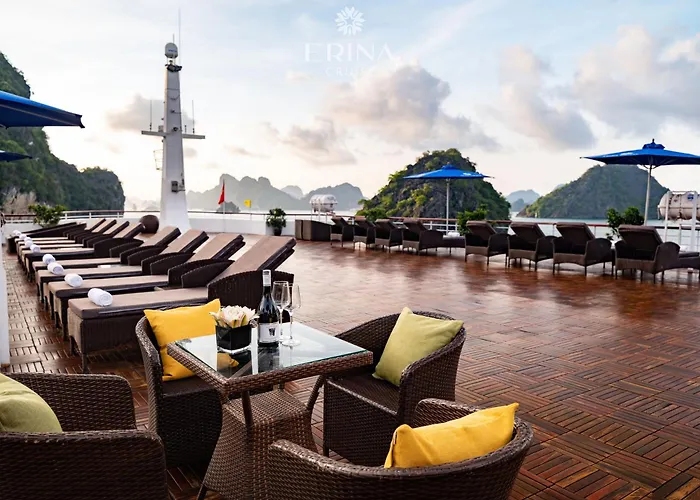 M'gloria Cruise By Hag 5* Ha Long
