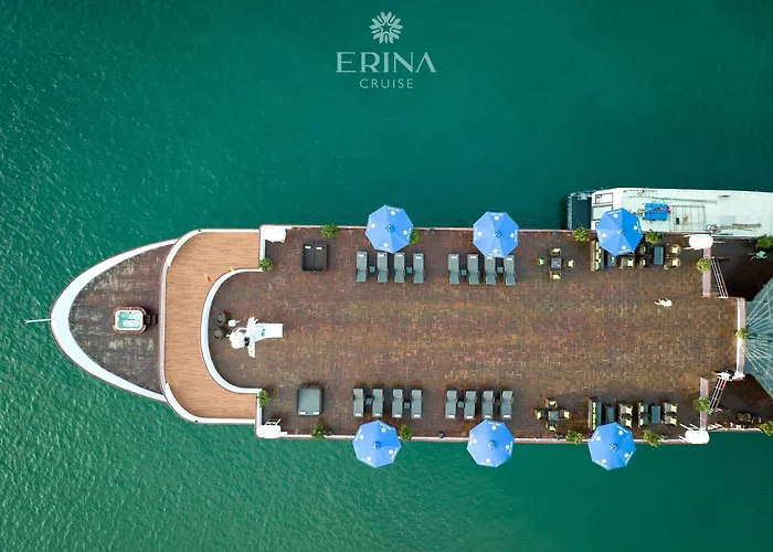 M'gloria Cruise By Hag Botel Ha Long