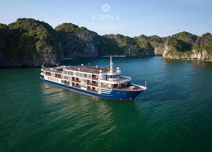M'gloria Cruise By Hag 5* Ha Long