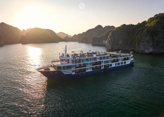 M'gloria Cruise By Hag 5* Ha Long