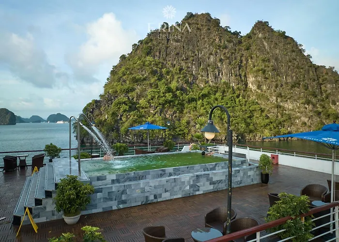 M'gloria Cruise By Hag 5* Ha Long