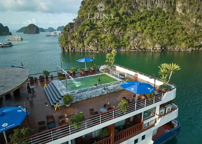 M'gloria Cruise By Hag Botel Ha Long
